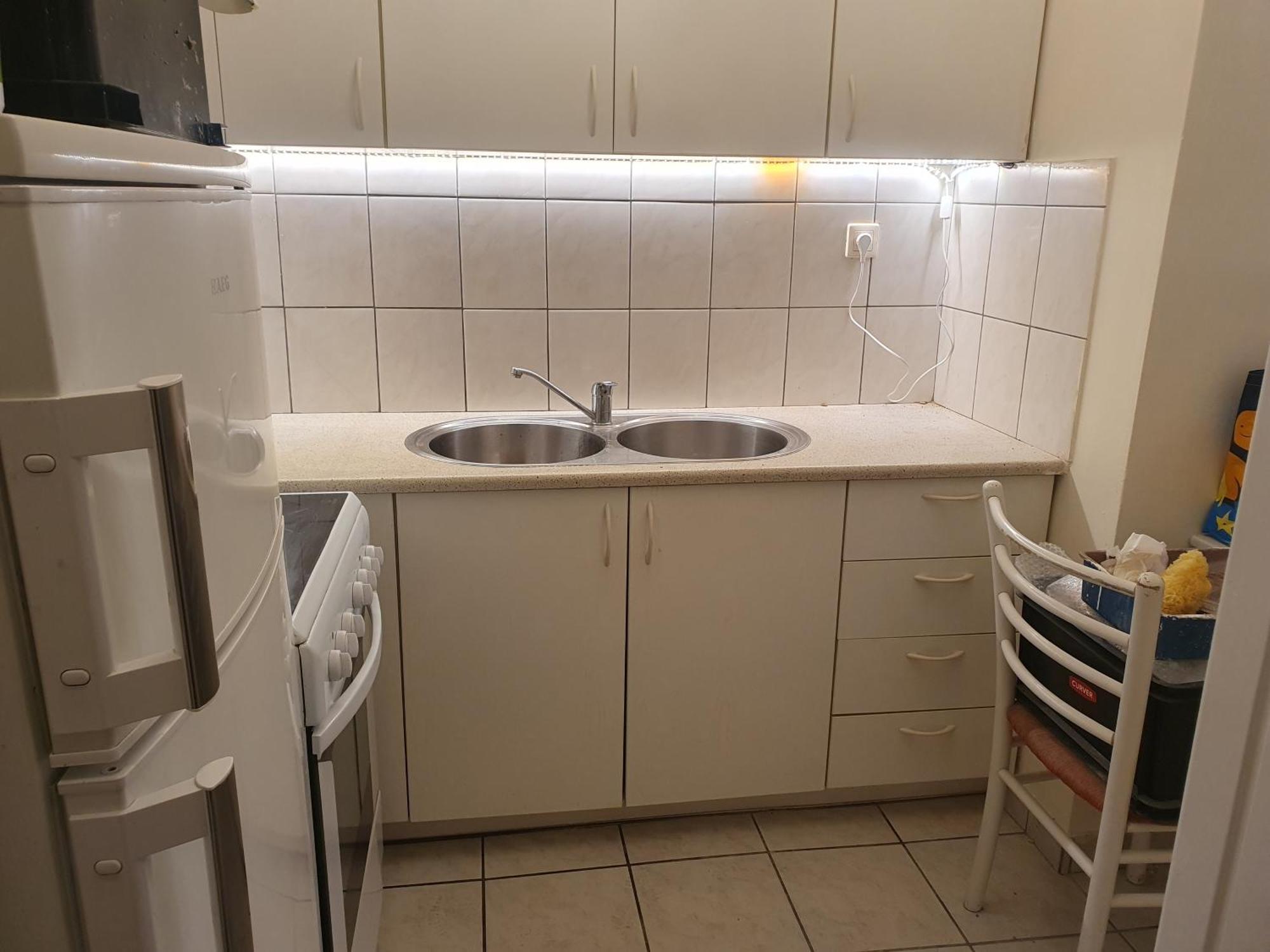 John'S Athenian Beauty 45M2 , Metro 7'公寓 外观 照片
